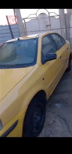 إيران خودرو سمند